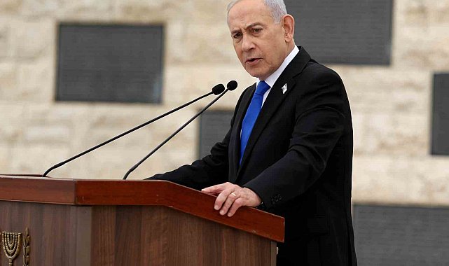 Netanyahu'dan Lübnan'a yönelik "güçlü saldırı" emri