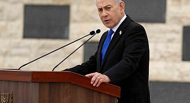Netanyahu'dan Lübnan'a yönelik "güçlü saldırı" emri