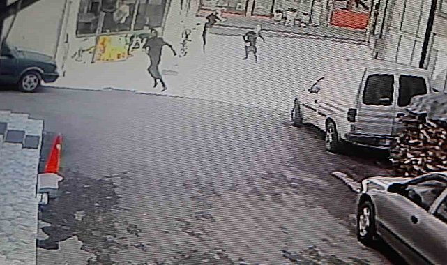Nevşehir'de silahlı saldırıya çakmakla karşılık verdi