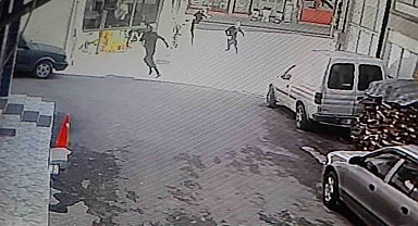 Nevşehir'de silahlı saldırıya çakmakla karşılık verdi