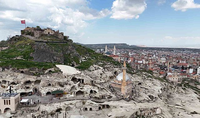 Nevşehir'de tarihi karar: Kapadokya Mahallesi resmileşti