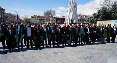 Niğde Barosu Başkanı Öztürk: "Mesleğin güçsüzleşmesi, doğrudan vatandaşların adalete erişimini zedeler"