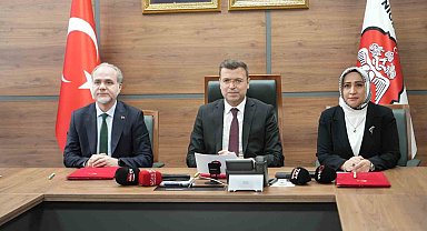 Niğde'de akran nezaketi ve aile içi iletişim için kurumlardan güç birliği