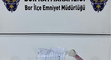 Niğde'de uyuşturucu operasyonu: 6 şüpheli tutuklandı