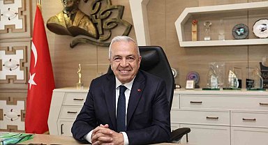 Nilüfer Belediye Başkanı Şadi Özdemir, DSÖ Siyasi Komitesi'ne seçildi