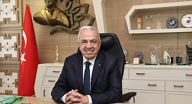 Nilüfer Belediye Başkanı Şadi Özdemir, DSÖ Siyasi Komitesi'ne seçildi