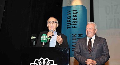 Nilüfer'de Ataol Behramoğlu ile şiir ve müzik dolu gece