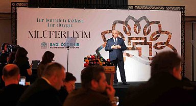 Nilüfer'de iki yılın gururu: "Aidiyet, dayanışma ve sürdürülebilir yönetim"