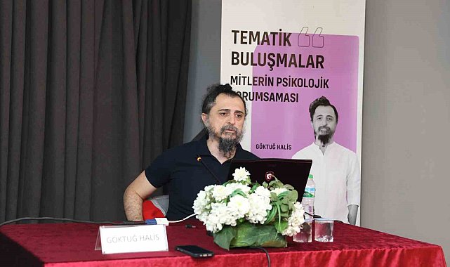 Nilüfer'de mitler ve psikolojik yansımaları sorgulandı