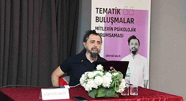 Nilüfer'de mitler ve psikolojik yansımaları sorgulandı