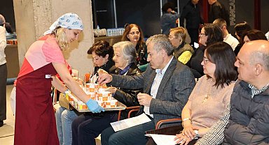 Nilüfer'de müzik, yemek ve göç hikayeleri harmanlandı