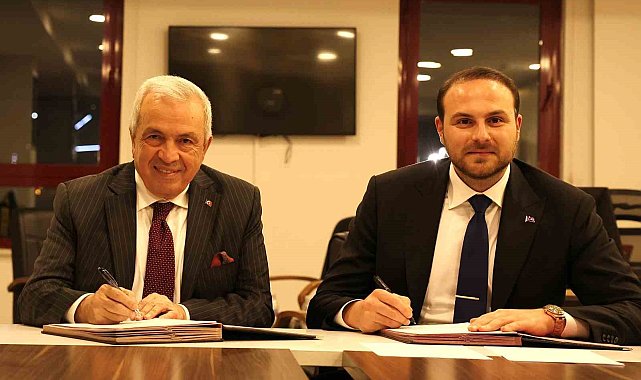 Nilüfer'e yeni kapalı hentbol salonu için ilk adım atıldı