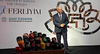 Nilüfer'in iki yılı... Ortak akılla, şeffaf yönetim