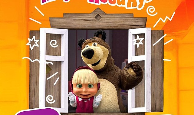 Nisan ayı İnegöl AVM'de çocuklar için bayram coşkusuna dönüşüyor