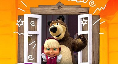 Nisan ayı İnegöl AVM'de çocuklar için bayram coşkusuna dönüşüyor