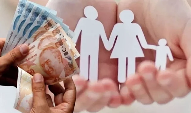 Nisan ayı SED ödemeleri hesaplara yatırıldı