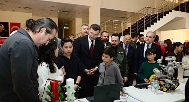 NÖHÜ'de yapay zeka ve otonom sistemlerle tarımsal dönüşüm konuşuldu