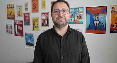 NÖHÜ'lü ödüllü yönetmen Dr. Fatih Diren yeni belgeselini Kosova'da çekti