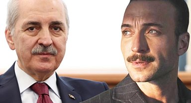 Numan Kurtulmuş'tan 'Kadir Baba'ya tebrik