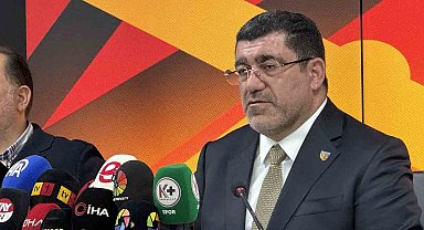 Nurettin Açıkalın: "Daha iyi yaparım diyen varsa gelsin, kulübün anahtarını bugün teslim edeyim"