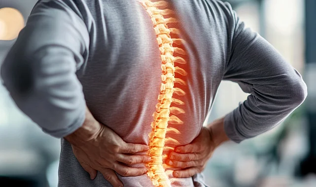 Obezite hastalığı bel ağrısını tetikliyor!