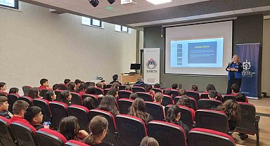 Öğrenciler bilinçli tüketici olmanın püf noktalarını öğreniyor