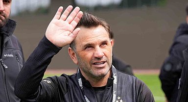 Okan Buruk: "4 sene üst üste şampiyon olacağımıza yüzde 100 inanıyorum"