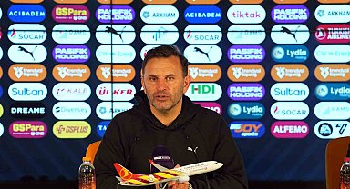 Okan Buruk: "Bu galibiyet şampiyonluk yolunda çok önemliydi"
