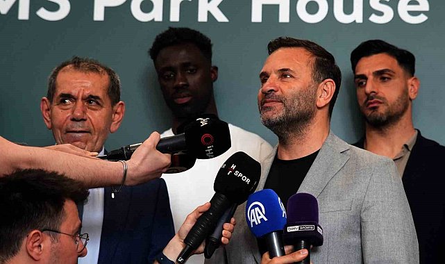 Okan Buruk: "Milli Takım'ın Dünya Kupası'nda çok daha iyisini yapacağından yüzde yüz eminim"