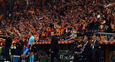 Okan Buruk'tan, Fenerbahçe'ye karşı 6. galibiyet