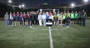 OKT Trailer'da çalışanlar sahaya indi