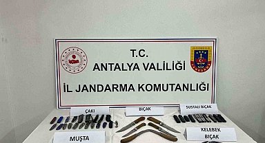 Okul çevrelerinde tehlikeli satışa jandarma müdahalesi