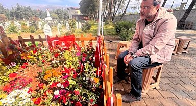 Okul saldırısında hayatını kaybeden Belinay'ın babası konuştu