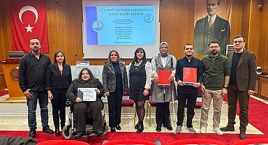 OMÜ'de akademisyenlere 'Kapsayıcılık Eğitimi'