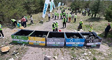 OPET, "Sıfır Atık ile Doğaya Saygı Duy" projesiyle birlikte Türkiye'de geniş çaplı bir farkındalık oluşturuyor