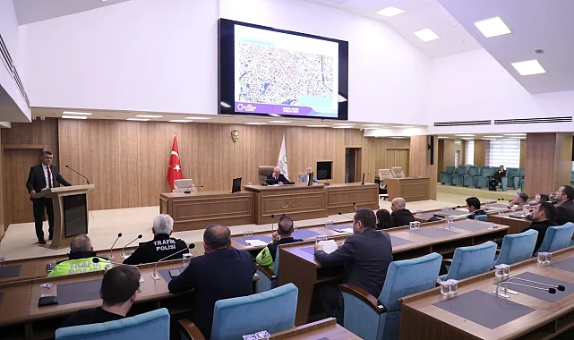 Ordu Altınordu'da bazı caddeler ücretli otopark oldu