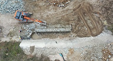 Ordu Fatsa'da taşkın riskine kalıcı çözüm