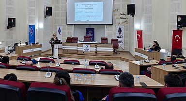 Ordu'da 'Afet Haberleşmesi ve Telsiz Kullanımı' konferansı