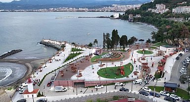 Ordu'da 7 yılda büyük dönüşüm