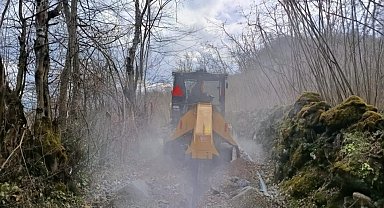 Ordu'da içme suyu sorununa çözüm: Kumru'da hat yenileniyor