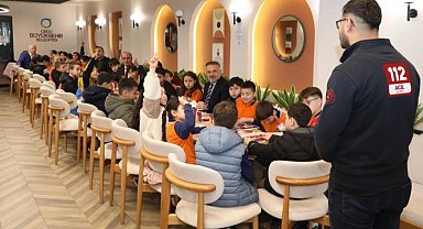 Ordu'da Kütüphaneler Haftası etkinliği