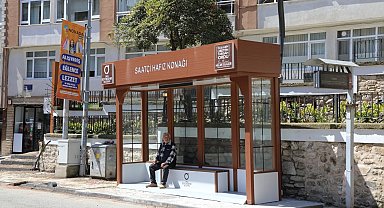 Ordu'da toplu ulaşımda akıllı durak dönemi