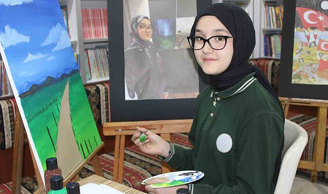 Ordulu Ebrar Tuana'dan iki yılda 40 birincilik