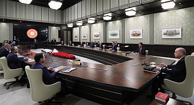 Orta Doğu, ekonomi ve Gazze bugün Kabine'nin masasında