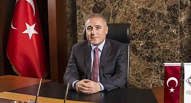 OSB Başkanı Cengiz Şimşek'ten 23 Nisan kutlama mesajı