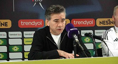 Osman Özköylü: "Bu kulüp tarihinde bir ilki gerçekleştirmek istiyoruz"