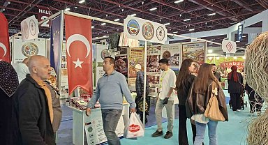 Osmaneli ürünleri YÖREX'te vitrine çıktı