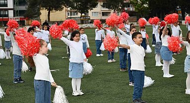 Osmaneli'nde 23 Nisan kutlandı