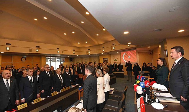 Osmangazi Belediyesi'nde tasarruf ve hizmet vurgusu