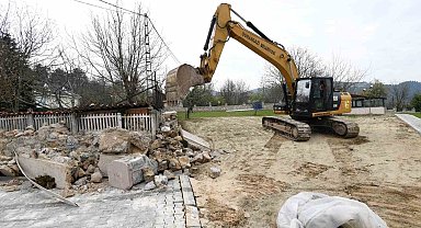 Osmangazi Belediyesi'nden kaçak yapılaşmaya geçit yok